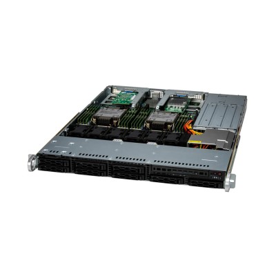 Cервер Supermicro SYS-121C-TN2R 1U